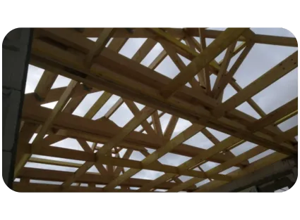 carport bois dinard