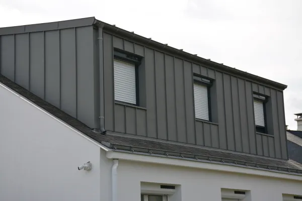 extension maison bois dinard