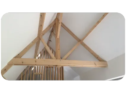 extension maison bois lamballe armor