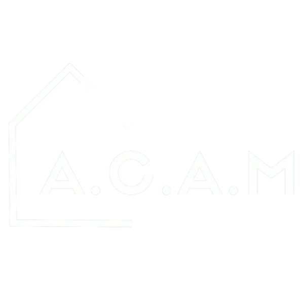 ACAM CHARPENTE logo