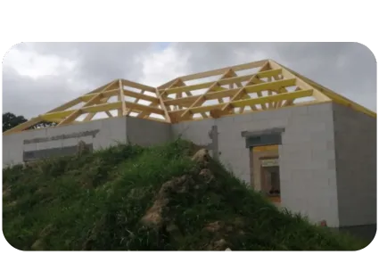 surelevation maison dinan